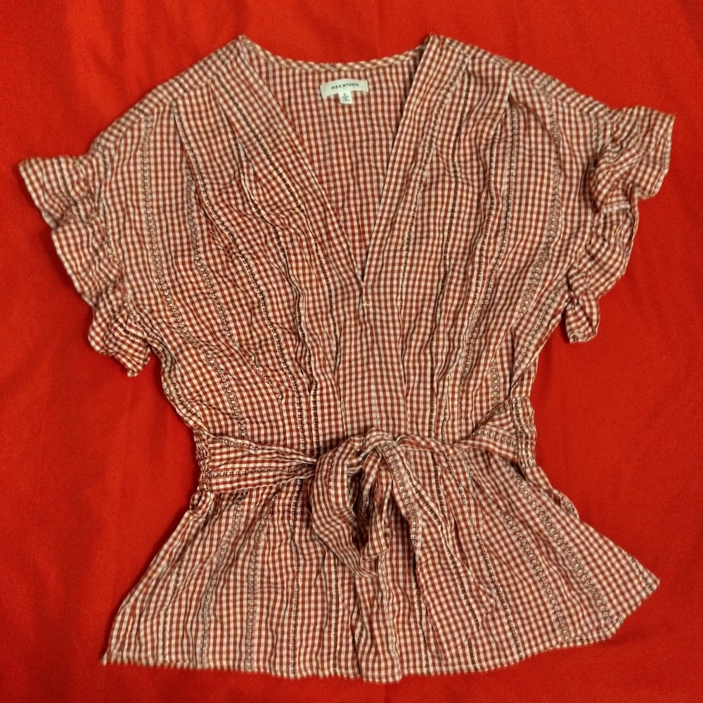 Max Studio blouse